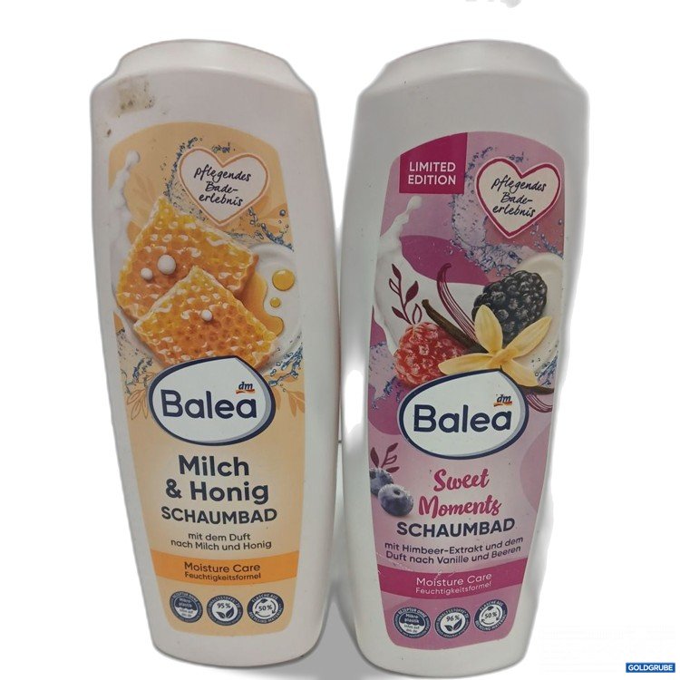 Artikel Nr. 953787: Balea Milch & Honig Schaumbad, Balea Sweet Moments Schaumbad 750ml