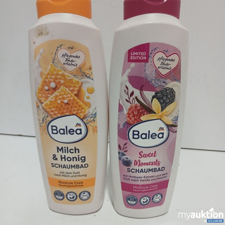 Artikel Nr. 953787: Balea Milch & Honig Schaumbad, Balea Sweet Moments Schaumbad 750ml
