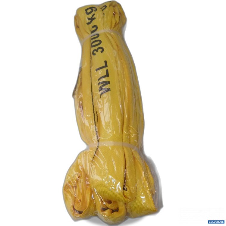 Artikel Nr. 958787: Pewag Rundschlinge Gelb, 4m Lang, Art.No. Z214-3tx4,0m-H