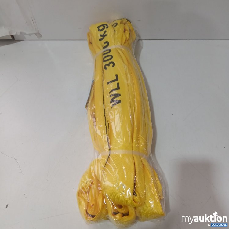 Artikel Nr. 958787: Pewag Rundschlinge Gelb, 4m Lang, Art.No. Z214-3tx4,0m-H