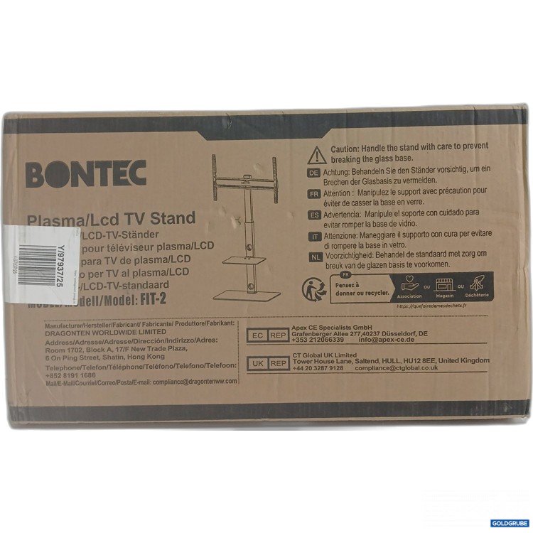 Artikel Nr. 968787: Bontec Lcd TV Stand FIT-2 