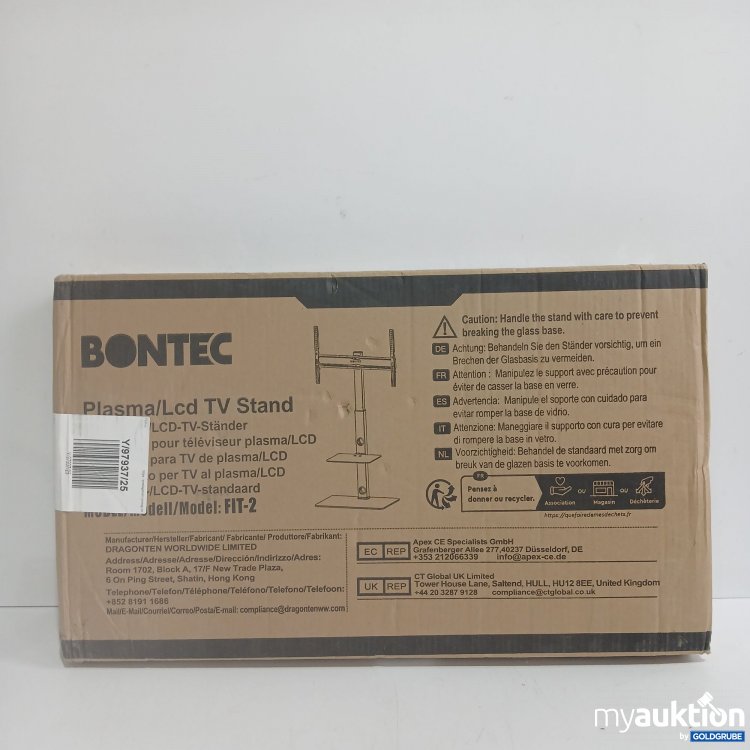 Artikel Nr. 968787: Bontec Lcd TV Stand FIT-2 