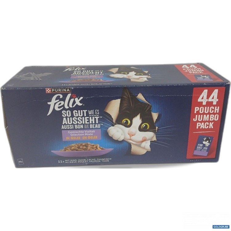 Artikel Nr. 972787: Felix Gemischte Vielfalt in Gelee 44x85g 