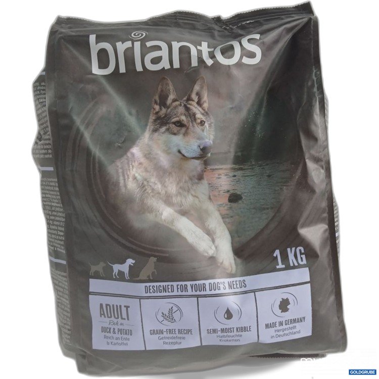 Artikel Nr. 973787: briantos Adult Duck & Potato 1 kg