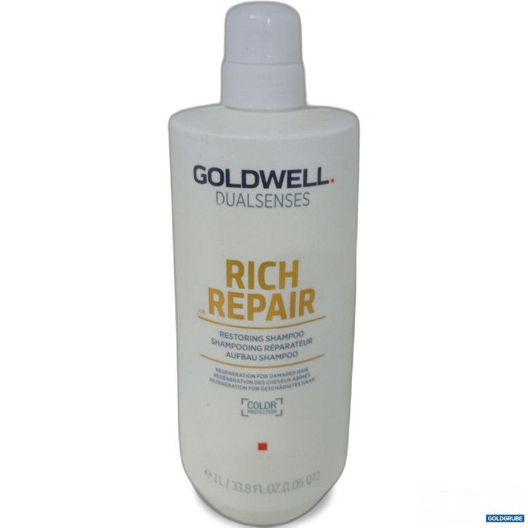Artikel Nr. 980787: GOLDWELL Dualsenses Rich Repair Aufbau Shampoo 1l