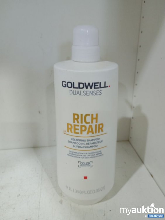 Artikel Nr. 980787: GOLDWELL Dualsenses Rich Repair Aufbau Shampoo 1l