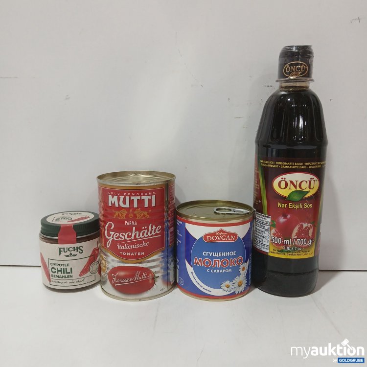 Artikel Nr. 982787: Diverse Lebensmittel