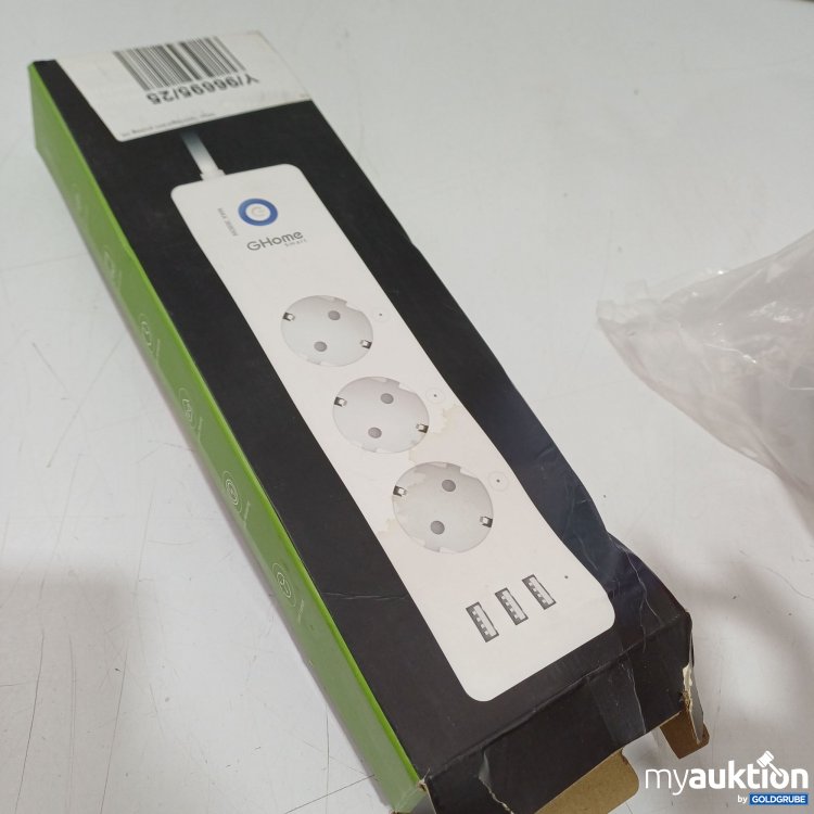 Artikel Nr. 989787: GHome Smart - Smart Power Strip