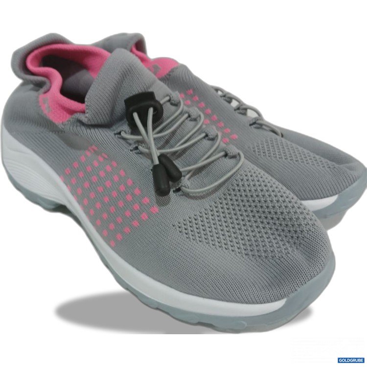 Artikel Nr. 991787: Sport-Schuhe Damen Grau/Rosa