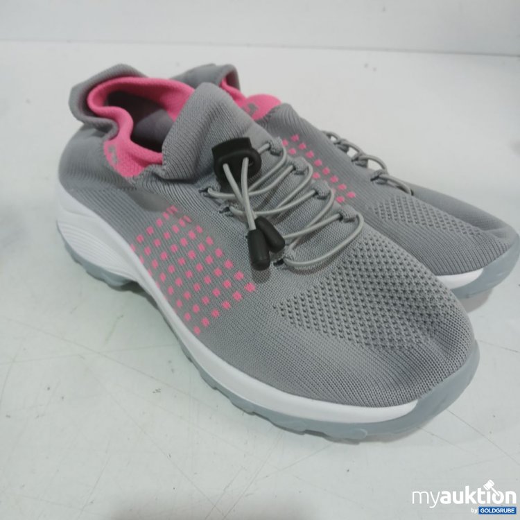 Artikel Nr. 991787: Sport-Schuhe Damen Grau/Rosa