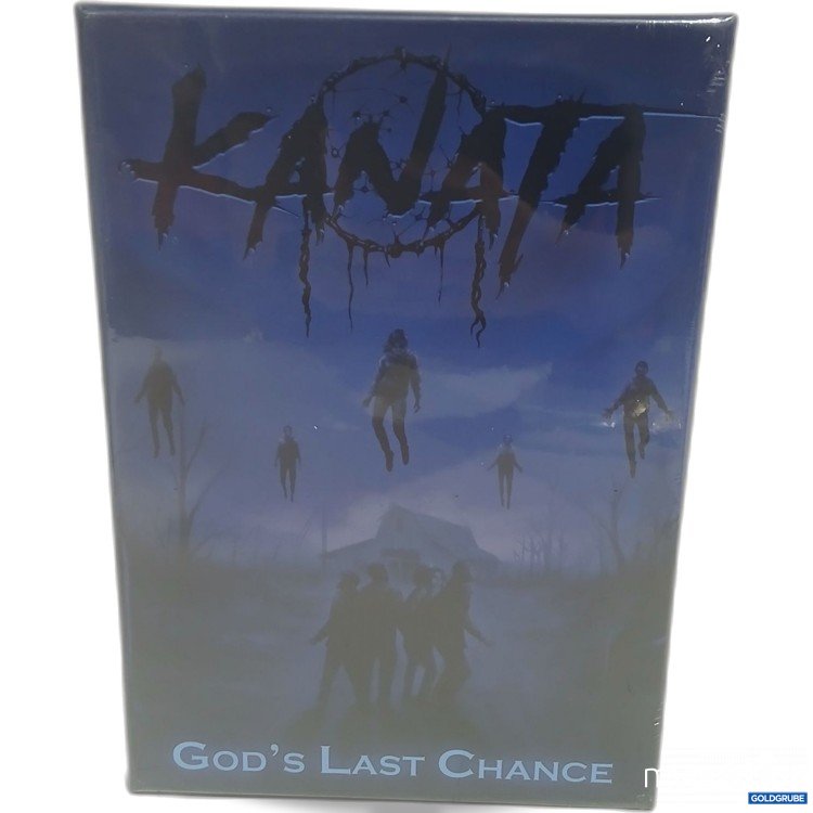 Artikel Nr. 992787 Artikel Nr. 992787: Kanata God's last Chance