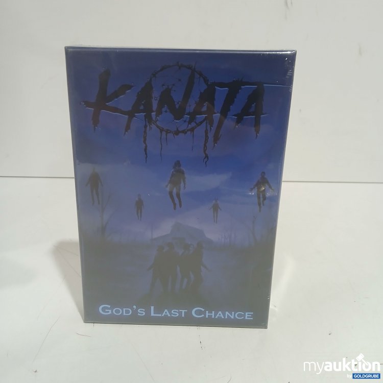 Artikel Nr. 992787 Artikel Nr. 992787: Kanata God's last Chance