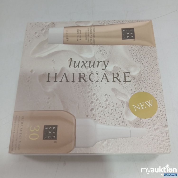 Artikel Nr. 997787 Artikel Nr. 997787: Rituals Luxury Haircare-Set 20ml+30ml