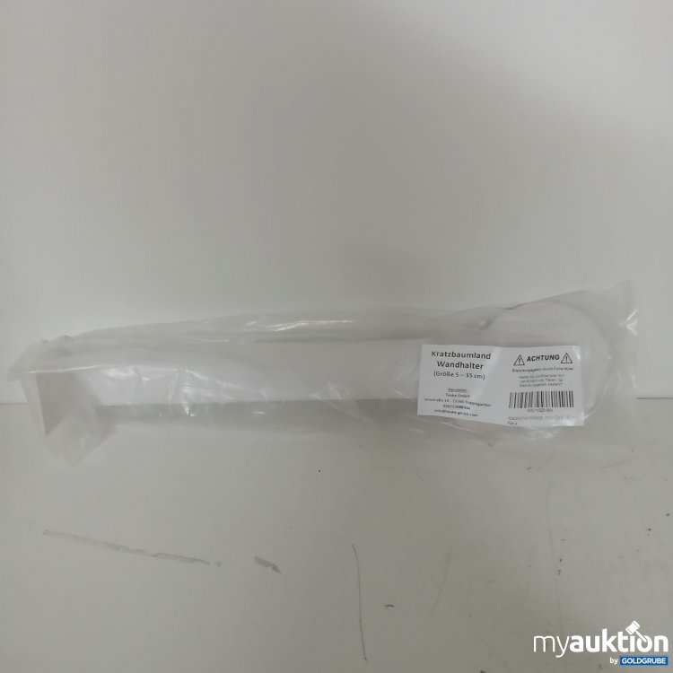 Artikel Nr. 397788: Kratzbaumland Wandhalter S-35cm