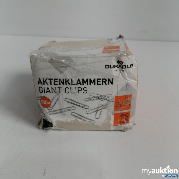 Artikel Nr. 437788: Ourable Aktenklammern 100x