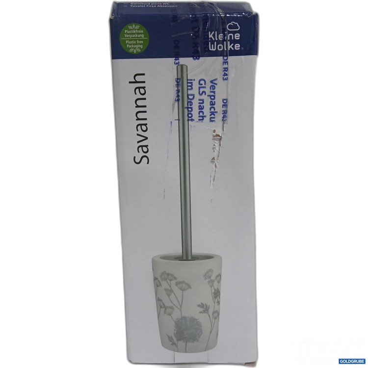 Artikel Nr. 441788: Kleine Wolke Savannah WC Bürstengarnitur 