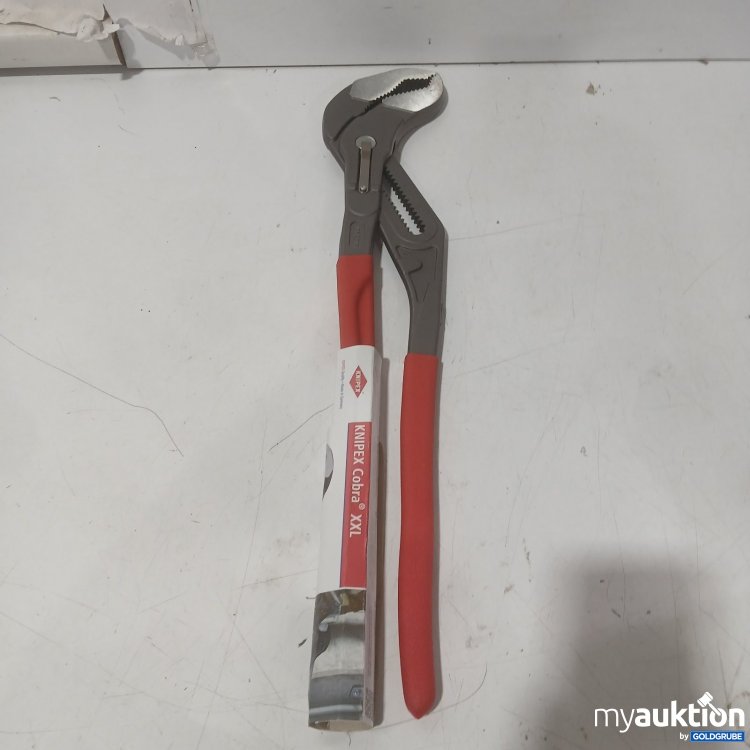 Artikel Nr. 443788 Artikel Nr. 443788: Knipex Cobra XXL Wasserpumpenzange 560 mm