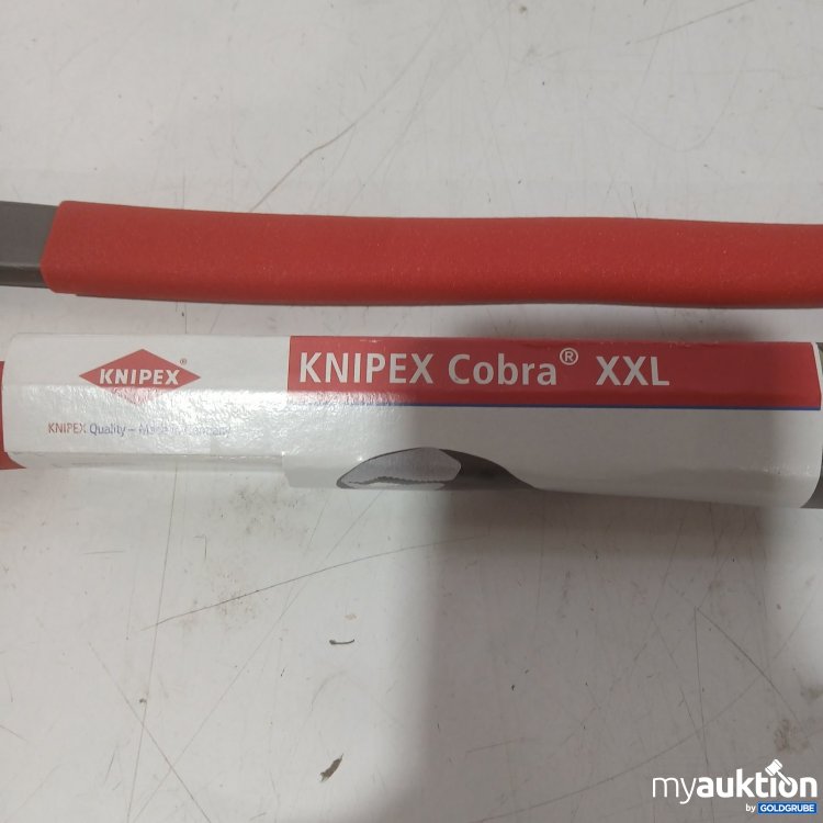 Artikel Nr. 443788 Artikel Nr. 443788: Knipex Cobra XXL Wasserpumpenzange 560 mm