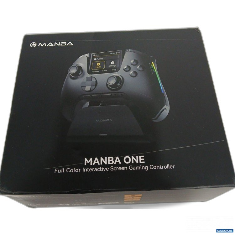 Artikel Nr. 445788 Artikel Nr. 445788: MANBA ONE Controller