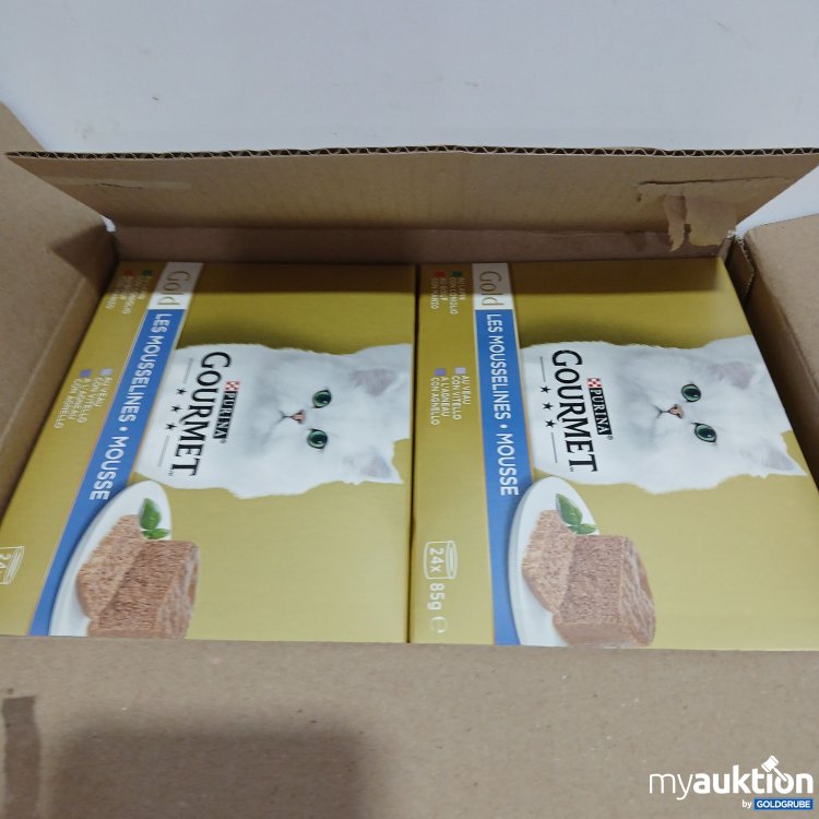 Artikel Nr. 462788: Purina Gourmet Gold Pate versch. Sorten 96x85g 