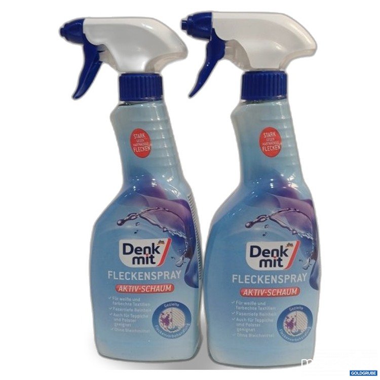Artikel Nr. 463788 Artikel Nr. 463788: Denkmit Fleckenspray Aktiv-Schaum 500 ml