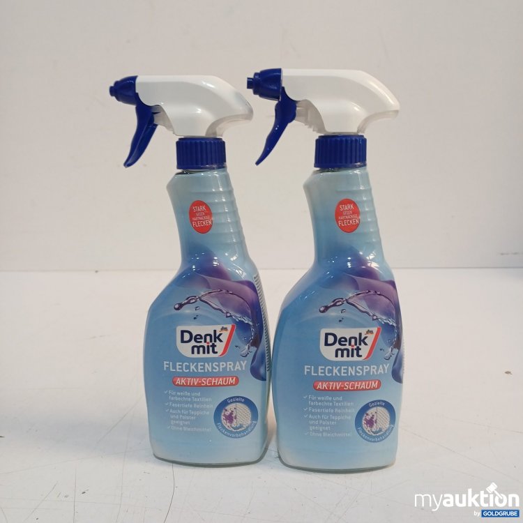 Artikel Nr. 463788 Artikel Nr. 463788: Denkmit Fleckenspray Aktiv-Schaum 500 ml