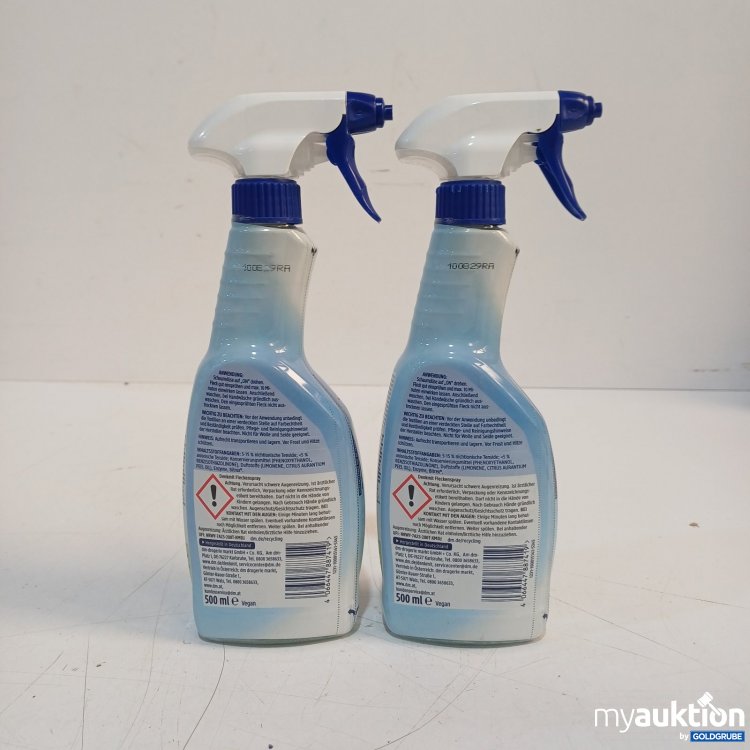 Artikel Nr. 463788 Artikel Nr. 463788: Denkmit Fleckenspray Aktiv-Schaum 500 ml
