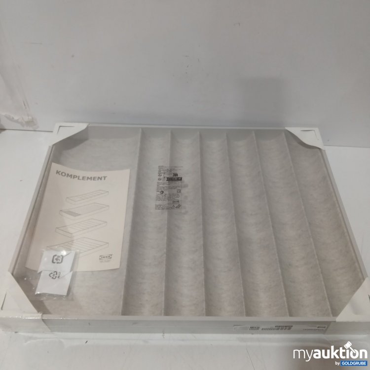 Artikel Nr. 471788 Artikel Nr. 471788: IKEA KOMPLEMENT Einsatz 40x53x5 cm
504.040.27