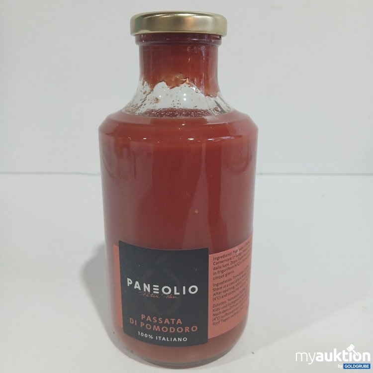 Artikel Nr. 521788 Artikel Nr. 521788: Paneolio Passata di Pomodoro 500g