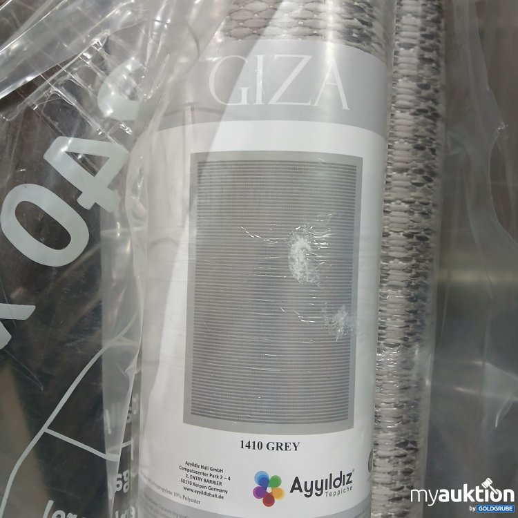 Artikel Nr. 523788: Ayyildiz Teppich Giza 1410Grey 