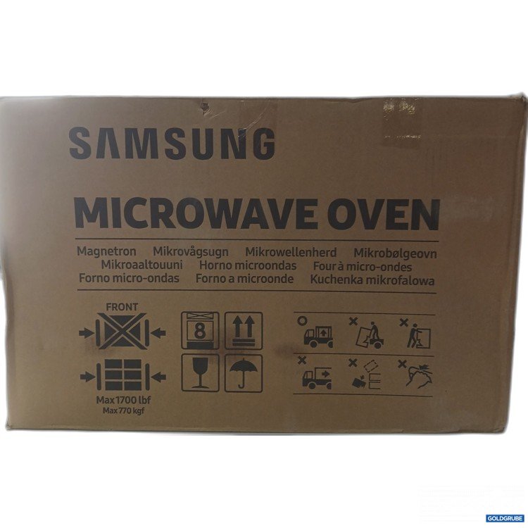 Artikel Nr. 524788: Samsung Microwave Oven  MS22M807AT