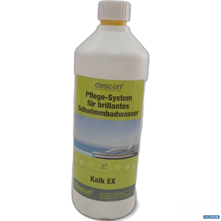 Artikel Nr. 585788 Artikel Nr. 585788: Decon Pflege System Kalk ex 1l