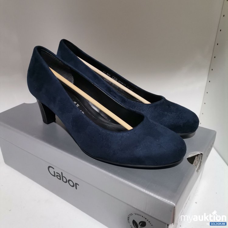 Artikel Nr. 790788 Artikel Nr. 790788: Gabor Pumps