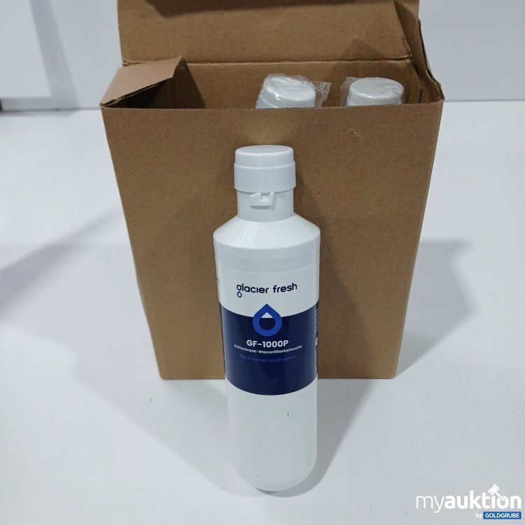 Artikel Nr. 807788: Alacier fresh GF-1000P Kühlschrank Wasserfilterkarhusche