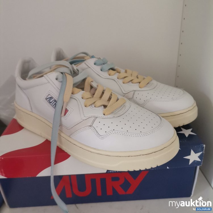 Artikel Nr. 814788 Artikel Nr. 814788: Autry Aulm Sk 01 Sneaker