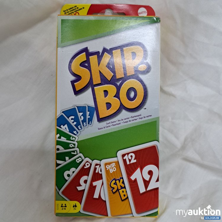 Artikel Nr. 815788: Mattel Games Skip.Bo
