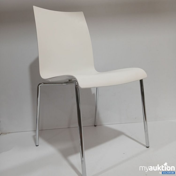 Artikel Nr. 819788: Brunner Stuhl Kunststoff weiß
