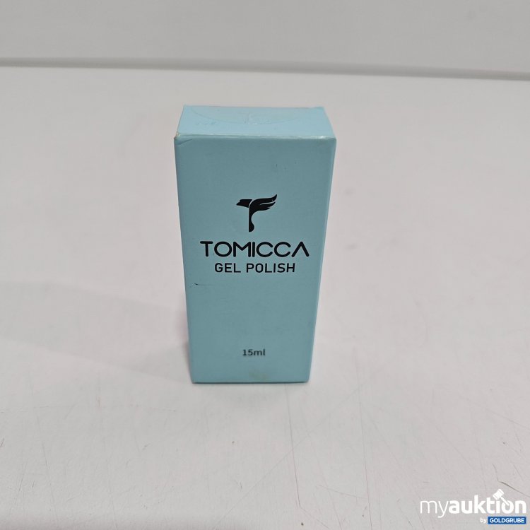 Artikel Nr. 821788 Artikel Nr. 821788: Tomicca Gel Polish 15ml