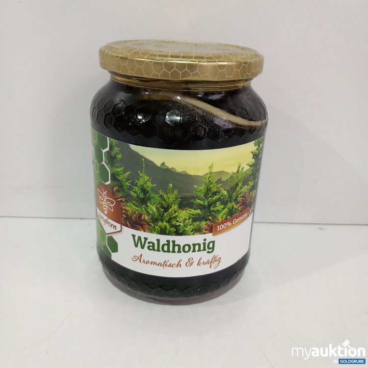 Artikel Nr. 825788 Artikel Nr. 825788: Jungborn Waldhonig 1000g