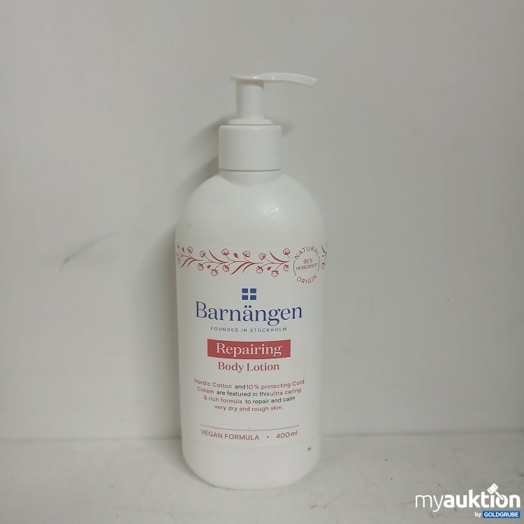 Artikel Nr. 831788 Artikel Nr. 831788: Barnängen Repairing Body Lotion 400ml