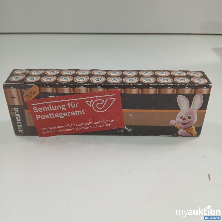 Artikel Nr. 843788 Artikel Nr. 843788: Duracell Plus AA 24 Stück