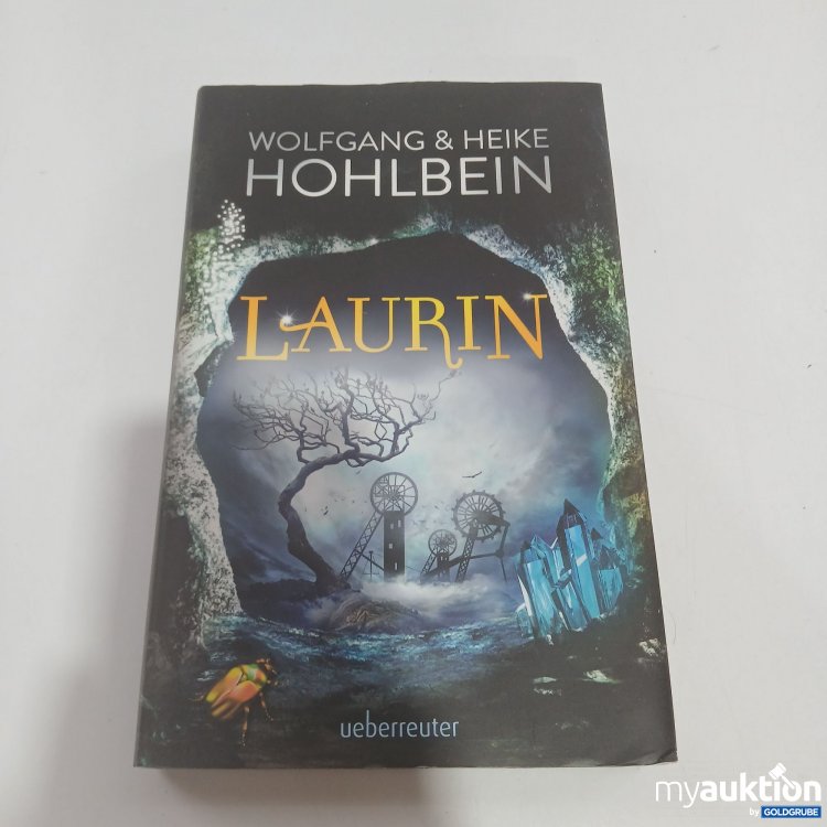 Artikel Nr. 845788 Artikel Nr. 845788: Wolfgang & Heike Hohlbein Laurin