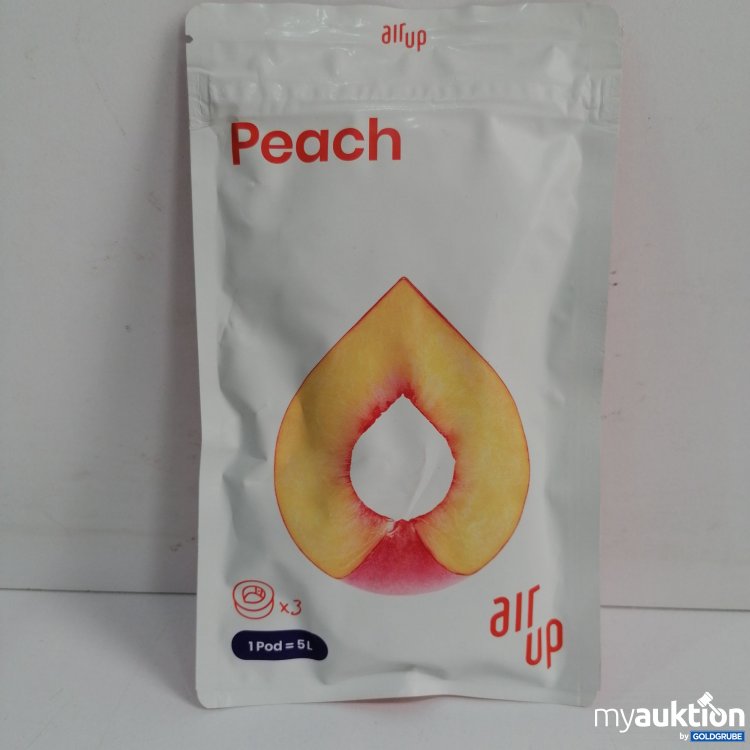 Artikel Nr. 847788 Artikel Nr. 847788: AirUp Peach