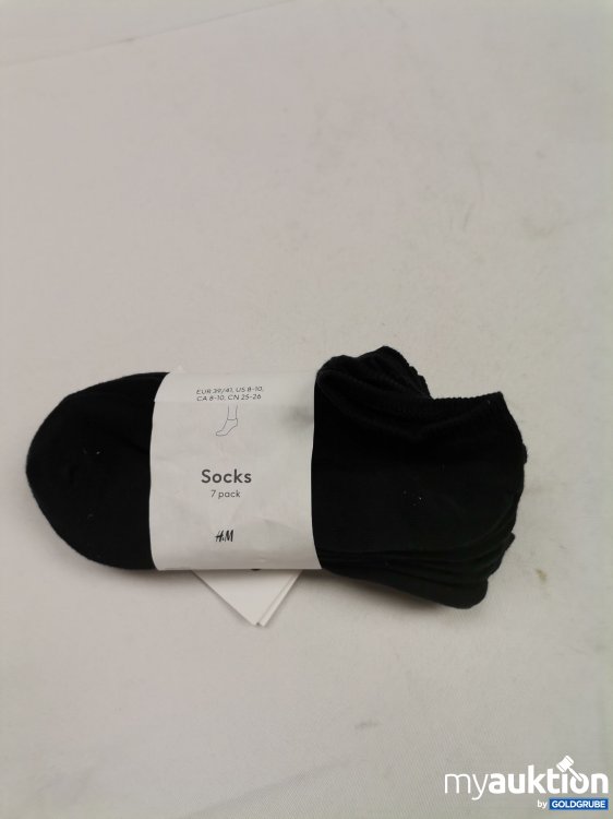 Artikel Nr. 863788 Artikel Nr. 863788: H&M Socks