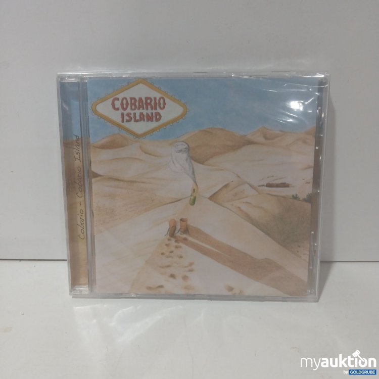 Artikel Nr. 870788 Artikel Nr. 870788: Cobario Island CD