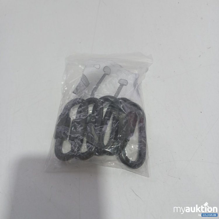 Artikel Nr. 873788 Artikel Nr. 873788: D-Form-Verschlusskarabiner 5x