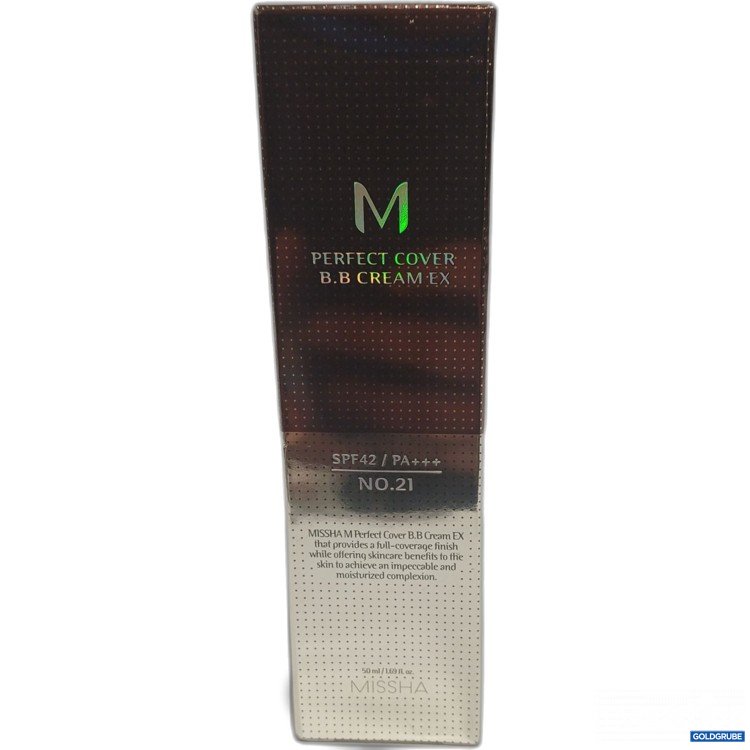 Artikel Nr. 884788: Missha BB Creme 50ml