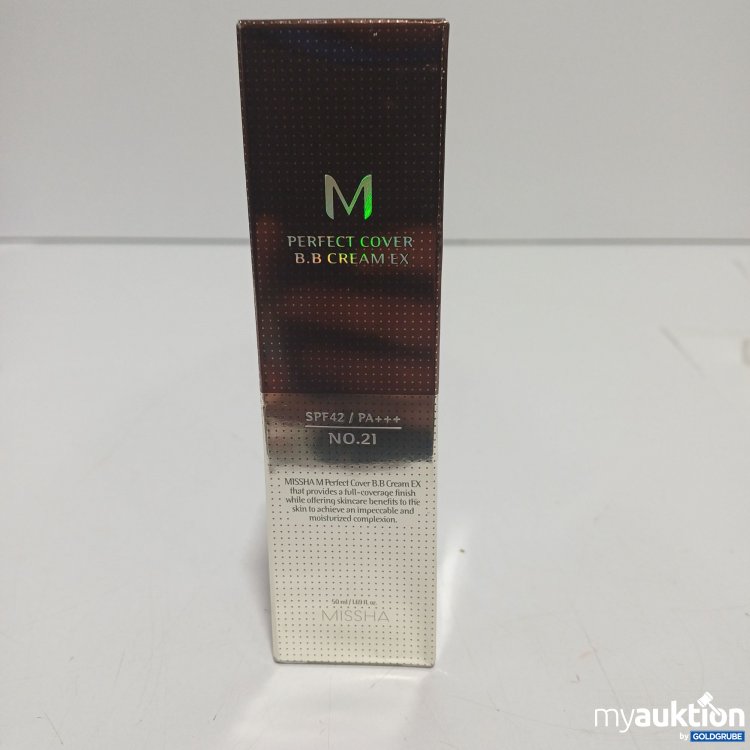 Artikel Nr. 884788: Missha BB Creme 50ml