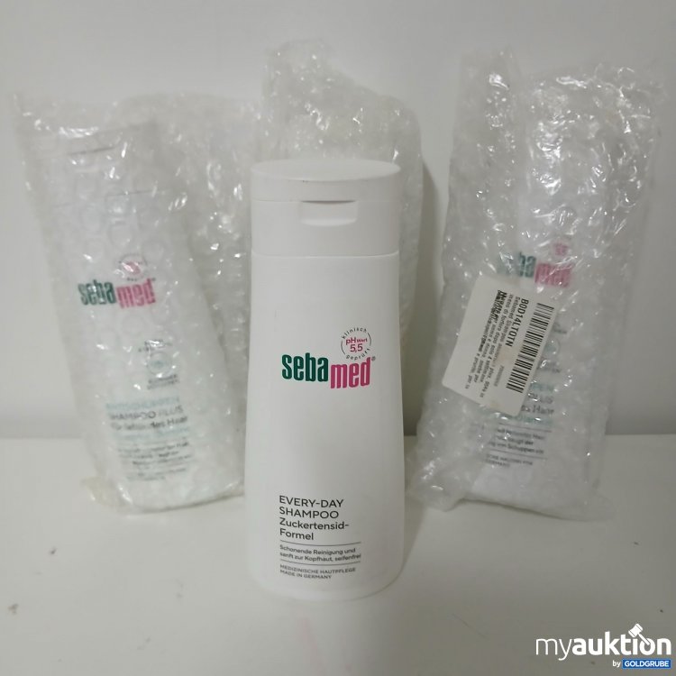 Artikel Nr. 897788: Seba med diverse Shampoos 