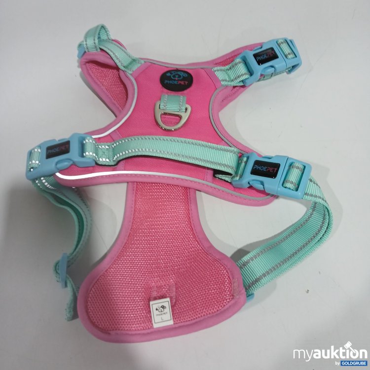 Artikel Nr. 910788: Phoepet Hundegeschirr 